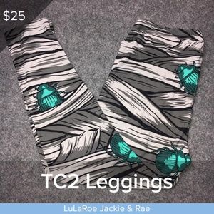 Halloween Lularoe Leggings